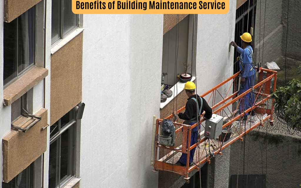 Building Maintenance Service in Oman