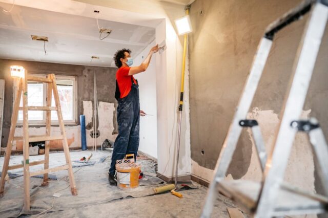 Benefits of Property Renovation in Oman